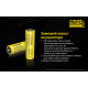 Акумулятор літієвий Li-Ion 21700 Nitecore NL2150HP 3,6В (5000 mAh), захищений