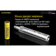 Ліхтар ультрафіолетовий Nitecore GEM10UV (3000 mW UV-LED, 365nm, 2 режими, 1x18650)