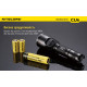 Ліхтар Nitecore CU6 (Cree XP-G2 R5 + ultraviolet LED, 440 люмен, 13 режимів, 1x18650)