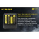 Зарядний пристрій Nitecore Intellicharger i8 (8 каналу)