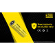 Акумулятор літієвий Li-Ion 21700 Nitecore NL2150i 3.6V (5000mAh), захищений