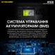 Зарядна станція, портативна електростанція Nitecore NPS600 (165000mAh)