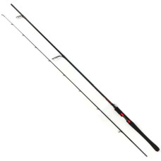 Спінінг Daiwa Heartland AGS Spinning 7102L+FS-SV AGS18 2.38m 0.87-5.25g