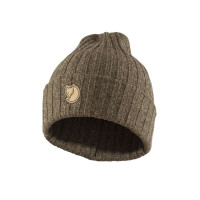Шапка FJALLRAVEN Byron Hat, Dark Olive/Taupe, One Size