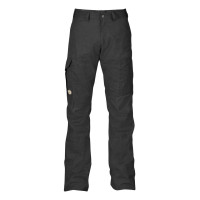 Брюки FJALLRAVEN Karl Pro Trousers M Long, Dark Grey, S/44