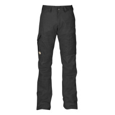 Брюки FJALLRAVEN Karl Pro Trousers M Long, Dark Grey, S/44