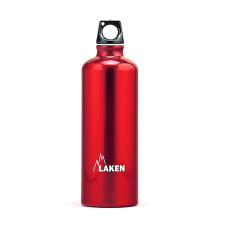 Пляшка для води LAKEN Futura 0.75 L, Red,