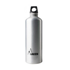 Пляшка для води LAKEN Futura 0.75 L, Aluminium,