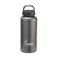 Пляшка для води LAKEN Classic 0.6 L, Granite,