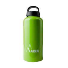 Пляшка для води LAKEN Classic 0.6 L, Apple Green,