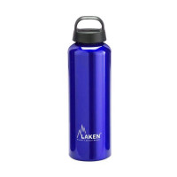 Пляшка для води LAKEN Classic 1 L, Blue,