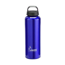 Пляшка для води LAKEN Classic 1 L, Blue,