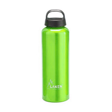 Пляшка для води LAKEN Classic 1 L, Apple Green,