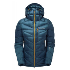 Куртка MONTANE Female Anti-Freeze Jacket	, Narwhal Blue, S/10/36