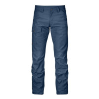 Брюки FJALLRAVEN Nils Trousers Long, Dark Navy, L-XL/52