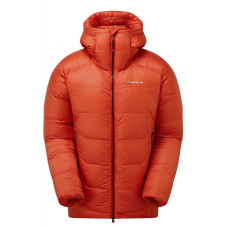 Куртка MONTANE Alpine 850 Down Jacket, Firefly Orange, XXL