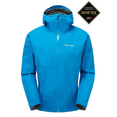 Куртка MONTANE Pac Plus Jacket, Electric Blue, S