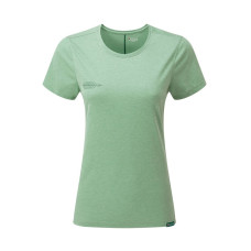 Футболка MONTANE Female Neon F-Lite Clothing T-Shirt, Matcha Green, XXS/6/32