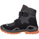 LOWA черевики Milo Evo GTX MID Jr black-orange 40.0