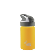 Термопляшка LAKEN Summit Thermo Bottle 0.35 L, Yellow, 0,35L