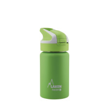 Термопляшка LAKEN Summit Thermo Bottle 0.35 L, Green, 0,35L