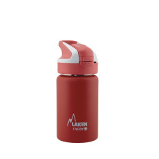 Термопляшка LAKEN Summit Thermo Bottle 0.35 L, Red, 0,35L