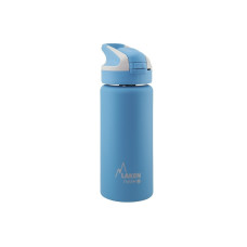 Термопляшка LAKEN Summit Thermo Bottle 0.5 L, Cyan, 0,5L