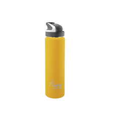 Термопляшка LAKEN Summit Thermo Bottle 0,75L, Yellow, 0,75L