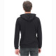 Picture Organic толстовка Basement Hoody Zip black S