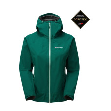 Куртка MONTANE Female Pac Plus Jacket, Wakame Green, S/10/36