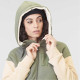 Picture Organic толстовка Basement Plush Hoody W dusty olive M