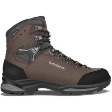LOWA черевики Camino Evo GTX brown-graphite 42.0