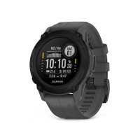Смарт-годинник Garmin Descent G1 чорно-сірий