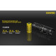 Ліхтар Nitecore MT10C (Сree XM-L2 U2, 920 люмен, 10 режимів, 1хCR123A/IMR 18350)