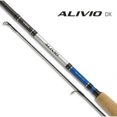 Спінінг Shimano Alivio DX 240ML 2.40m 7-21g