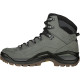 LOWA черевики Renegade Evo GTX MID dark grey-black 42.5