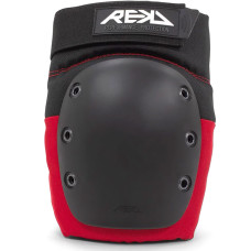 REKD захист коліна Ramp Knee Pads black-red M