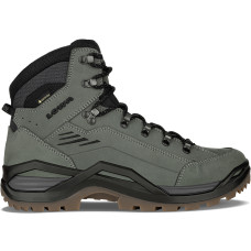 LOWA черевики Renegade Evo GTX MID dark grey-black 43.5