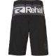 Rehall шорти Brake black L