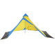 Sierra Designs намет Mountain Guide Tarp blue-yellow