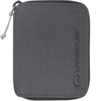 Lifeventure гаманець Recycled RFID Bi-Fold Wallet grey
