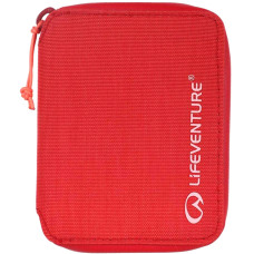Lifeventure гаманець Recycled RFID Bi-Fold Wallet raspberry