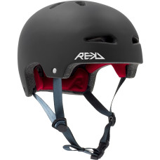 REKD шолом Ultralite In-Mold Helmet black 57-59