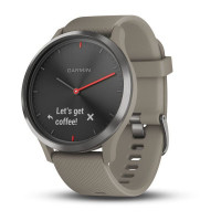 Смарт-годинник Garmin Vivomove HR Sport SandStone One Size (універсальний розмір)