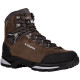 LOWA черевики Camino Evo GTX brown-graphite 45.0