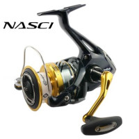 Котушка Shimano Nasci 5000XG FB