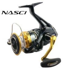 Котушка Shimano Nasci 5000XG FB