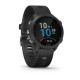 Смарт-годинник Garmin Forerunner 245 Music чорний