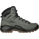 LOWA черевики Renegade Evo GTX MID dark grey-black 45.0