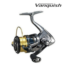 Котушка Shimano Vanquish 4000XG FA